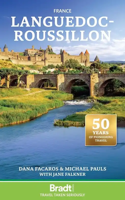 Rechtstreeks Van De Fabrikant Reisgids France: Languedoc-Roussillon | Bradt Travel Guides (9781804692806)