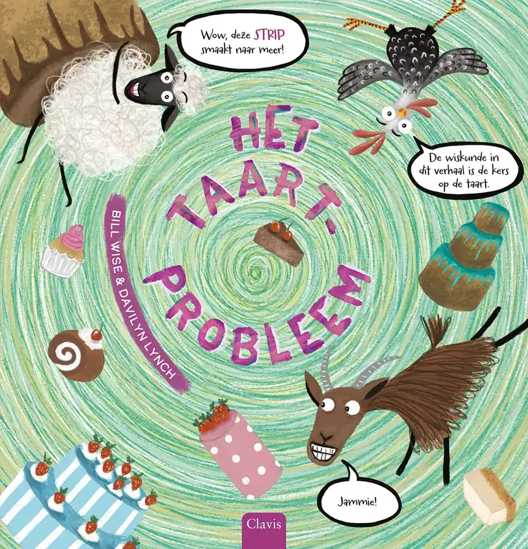 Het taartprobleem Hoge Kwaliteit