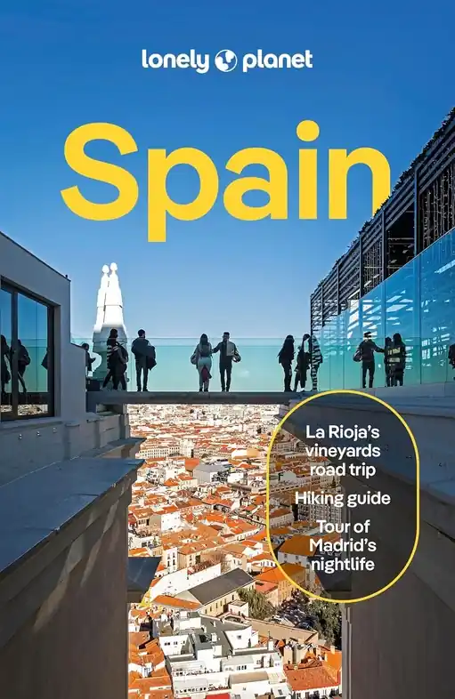 Op = Op Reisgids Spain - Spanje | Lonely Planet (9781837584857)