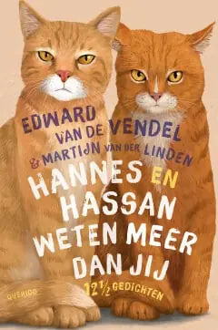 Hannes en Hassan weten meer dan jij Fabrieksprijs