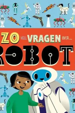 Zoveel vragen over robots Flitsaanbieding