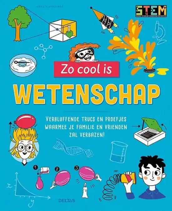 Beste Prijs Zo cool is wetenschap