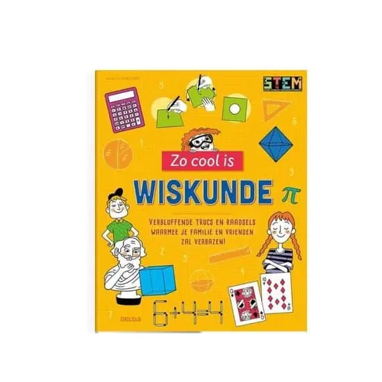Must-Have Zo cool is wiskunde