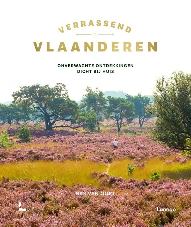 Gecertificeerd Reisgids - Fotoboek Verrassend Vlaanderen | Lannoo (9789020925791)