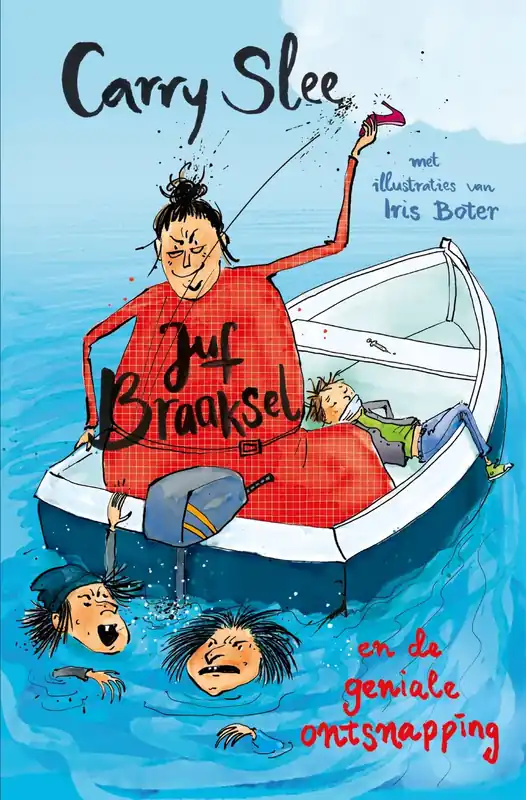 Exclusieve Aanbieding Juf Braaksel en de geniale ontsnapping (3)