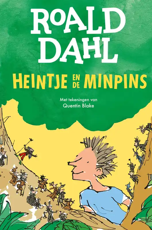 Heintje en de minpins (editie 2024) Uitverkoop
