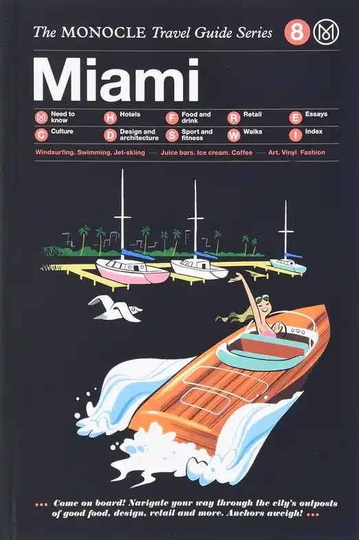 Reisgids Monocle Miami | Gestalten Verlag (9783899556322) Hoge Kwaliteit