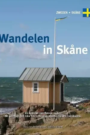 Wandelgids Wandelen in Skåne | One Day Walks (9789078194262) Fabrieksprijs