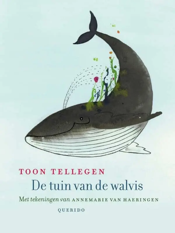 De tuin van de walvis Meest Verkocht