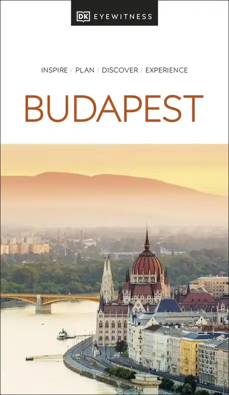 Lage Prijs Reisgids Eyewitness Travel Budapest | Dorling Kindersley (9780241670798)