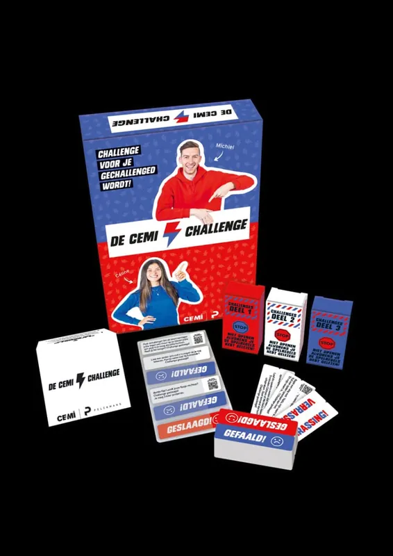 De CEMI-Challenge Actieprijs