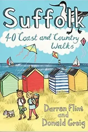 Wandelgids Suffolk : 40 Coast and Country Walks | Pocket Mountains (9781907025631) Populair