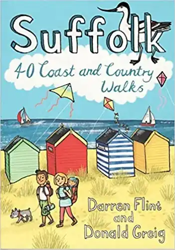 Wandelgids Suffolk : 40 Coast and Country Walks | Pocket Mountains (9781907025631) Populair