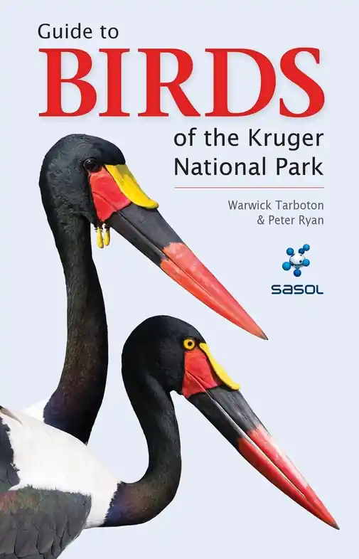 Vogelgids Guide to birds of the Kruger National Park | Struik Nature (9781775844495) Finale Uitverkoop