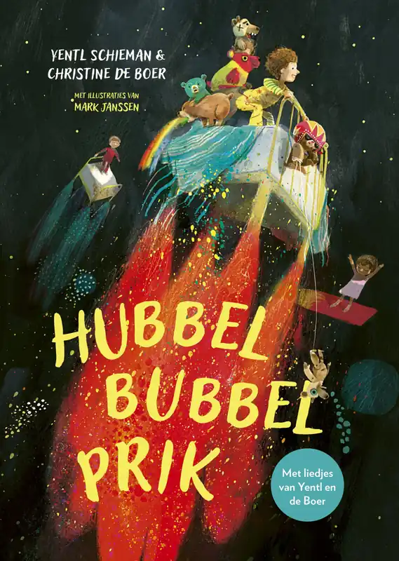 Hubbelbubbelprik Lage Kosten