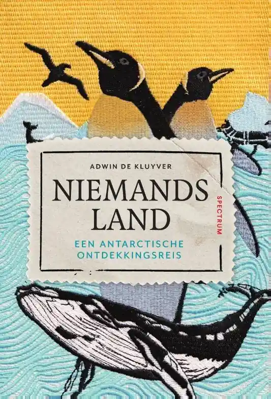 Premium Reisverhaal Niemandsland | Adwin de Kluyver (9789000359127)