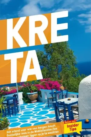 Bestel Nu Reisgids Marco Polo NL Kreta | 62Damrak (9783829770095)