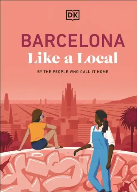 Reisgids Like a local Barcelona | Eyewitness (9780241726587) Beste Prijs