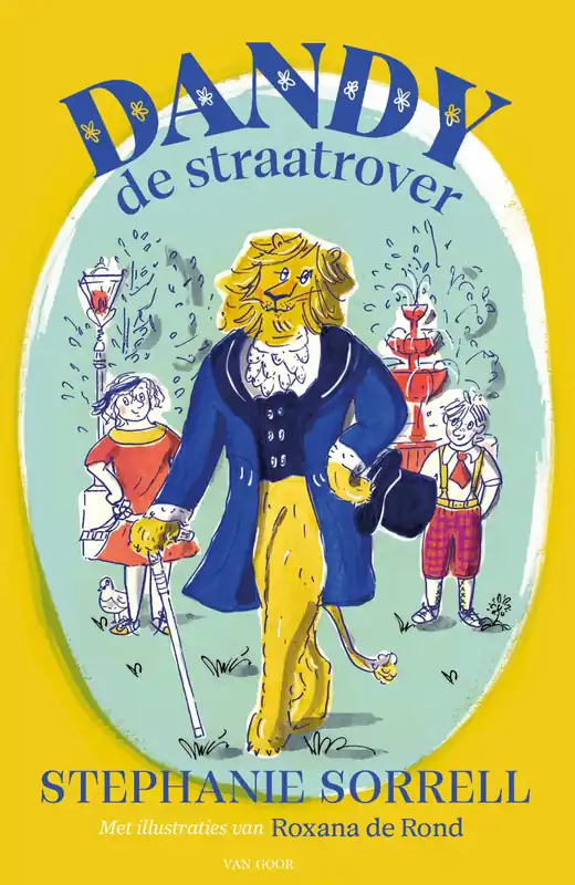 Speciale Aanbieding Dandy de straatrover