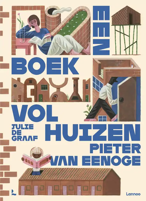 Actieprijs Een boek vol huizen