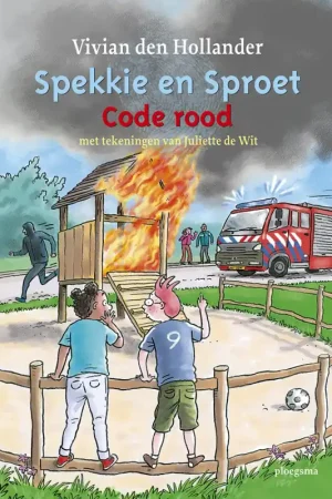 Weekendaanbieding Spekkie en sproet – Code rood