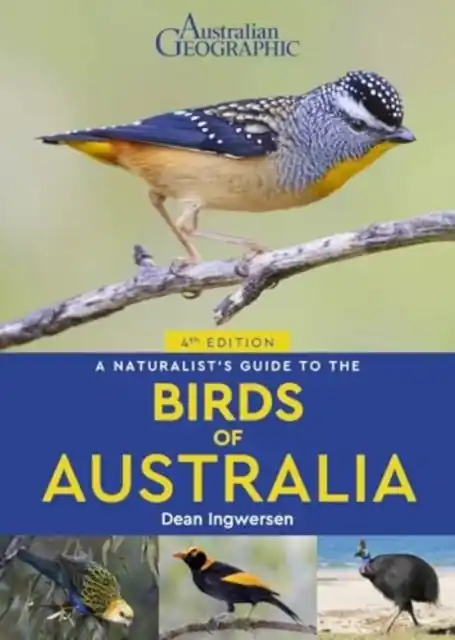 Direct Beschikbaar Vogelgids a Naturalist's guide to the Birds of Australia | John Beaufoy (9781913679651)
