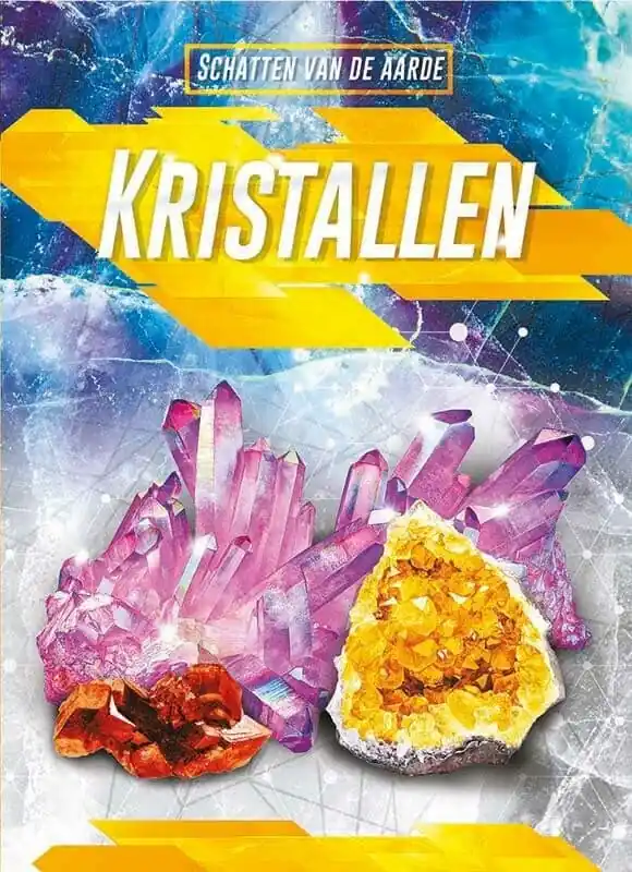 Schatten van de aarde – Kristallen Express Levering