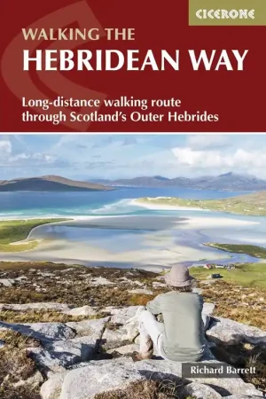 Beperkt Aanbod Wandelgids The Hebridean Way | Cicerone (9781852847272)