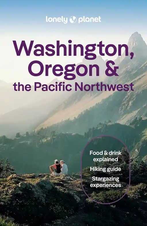 Reisgids Washington, Oregon & the Pacific Northwest | Lonely Planet (9781838699796) Superprijs