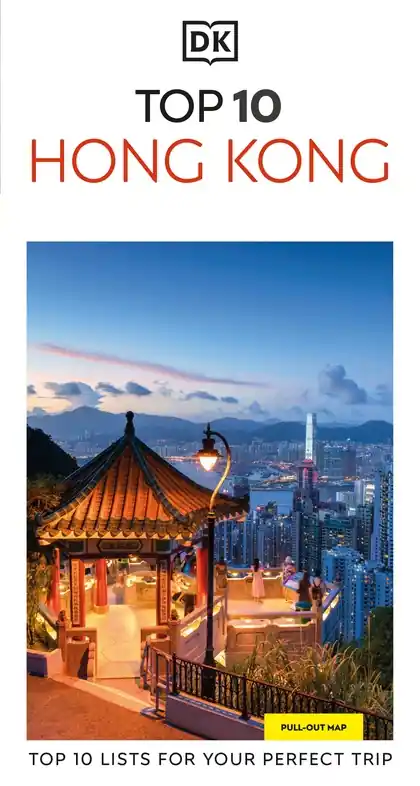 Tijdelijk Beschikbaar Reisgids Eyewitness Top 10 Hong Kong | Dorling Kindersley (9780241678589)