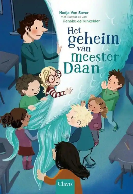 Het geheim van meester Daan Beperkte Voorraad