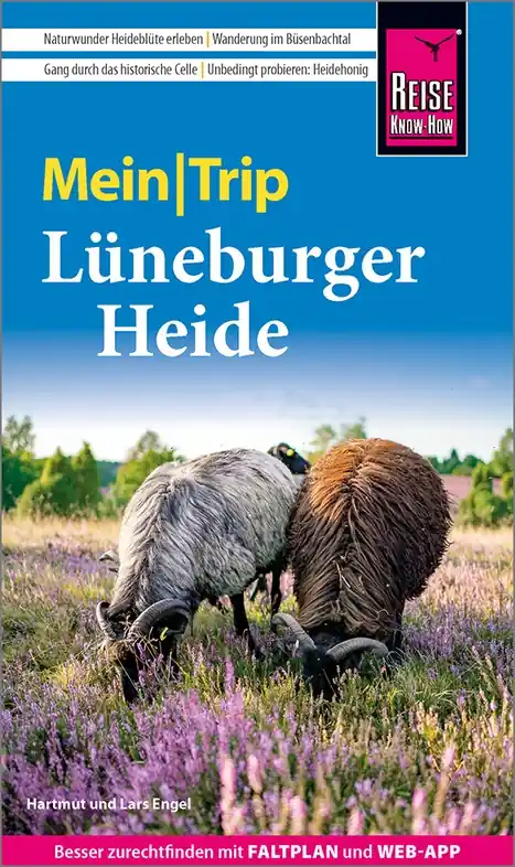 Reisgids MeinTrip Lüneburger Heide | Reise Know-How Verlag (9783831737338) Gratis Retour