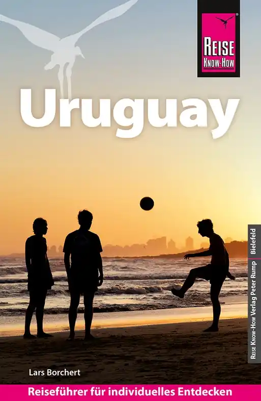 Reisgids Uruguay | Reise Know-How Verlag (9783831739141) Korting