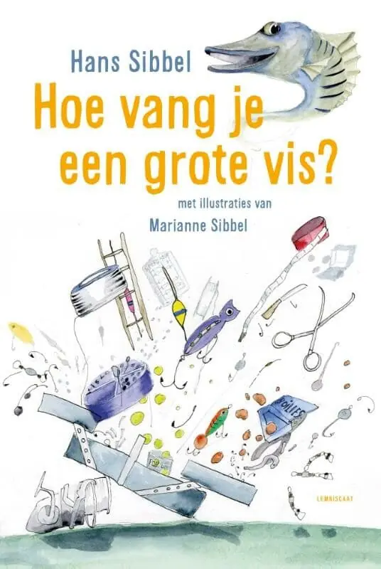 Favoriet Hoe vang je een grote vis?