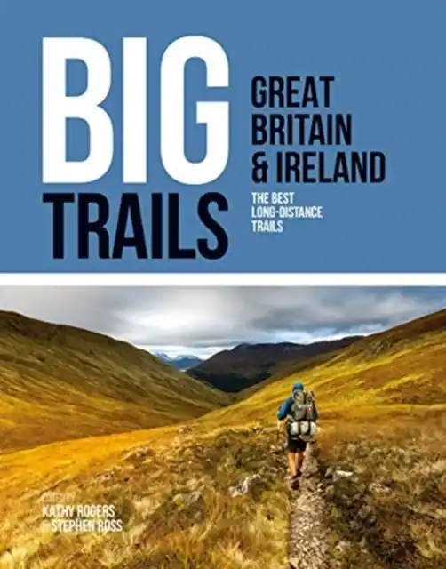 Populair Wandelgids Great Britain & Ireland | Vertebrate Publishing (9781839810008)
