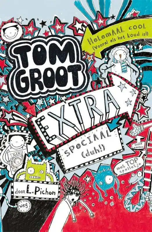 Op = Op Tom Groot 6 – Extra speciaal (duh!)
