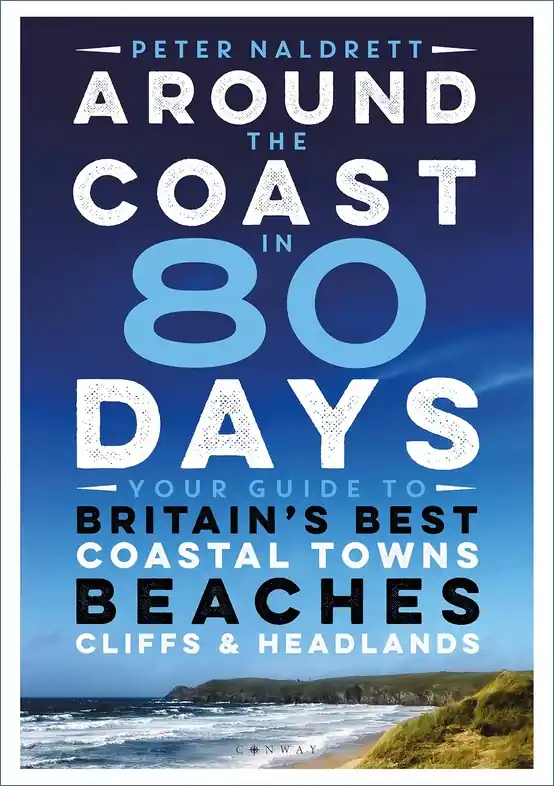 Exclusieve Aanbieding Reisgids Around the Coast in 80 Days | Bloomsbury (9781844865598)