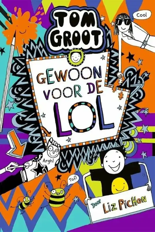 Koop Online Tom Groot 19 – Gewoon voor de lol