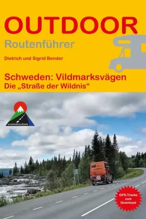 Campergids - Wandelgids Schweden: Vildmarksvägen | Conrad Stein Verlag (9783866867741) Favoriet