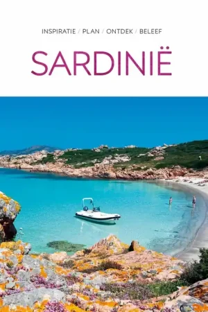 Betaalbaar Reisgids Capitool Reisgidsen Sardinië | Unieboek (9789000401871)