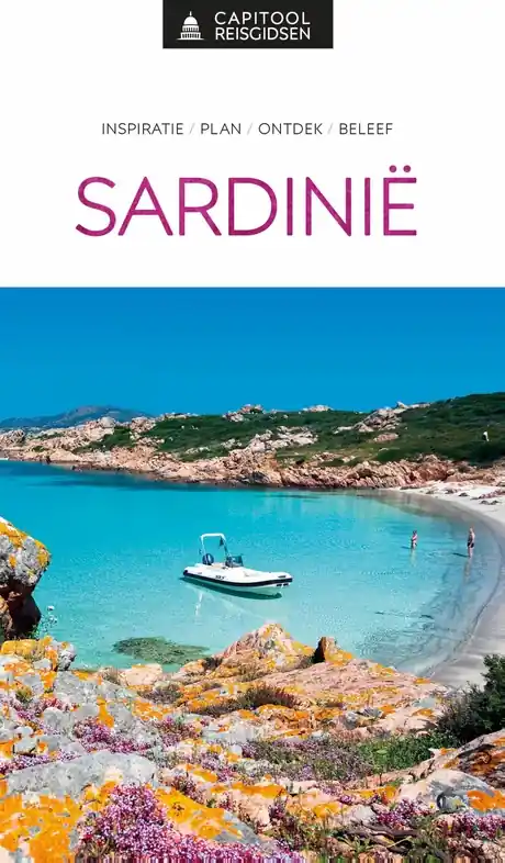 Betaalbaar Reisgids Capitool Reisgidsen Sardinië | Unieboek (9789000401871)