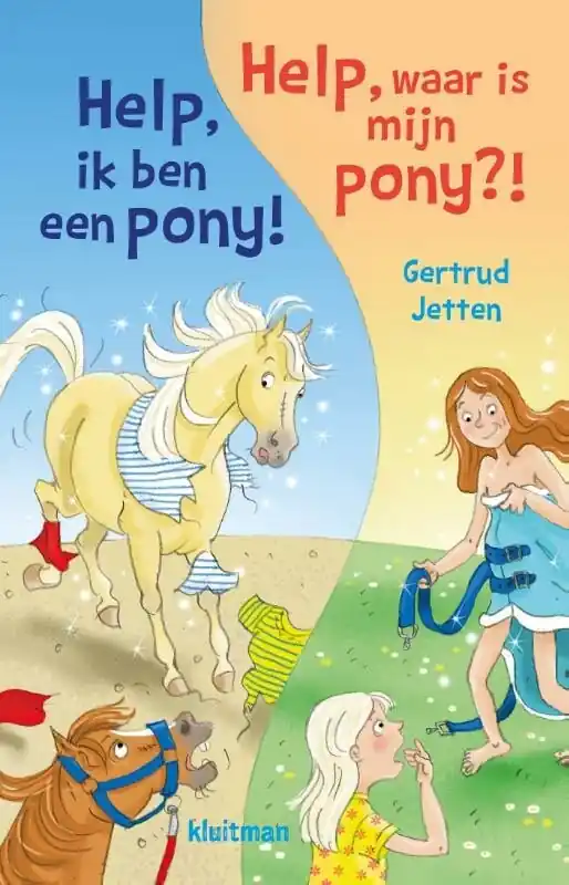 Help, ik ben een pony! – Help, waar is mijn pony!? Meest Verkocht