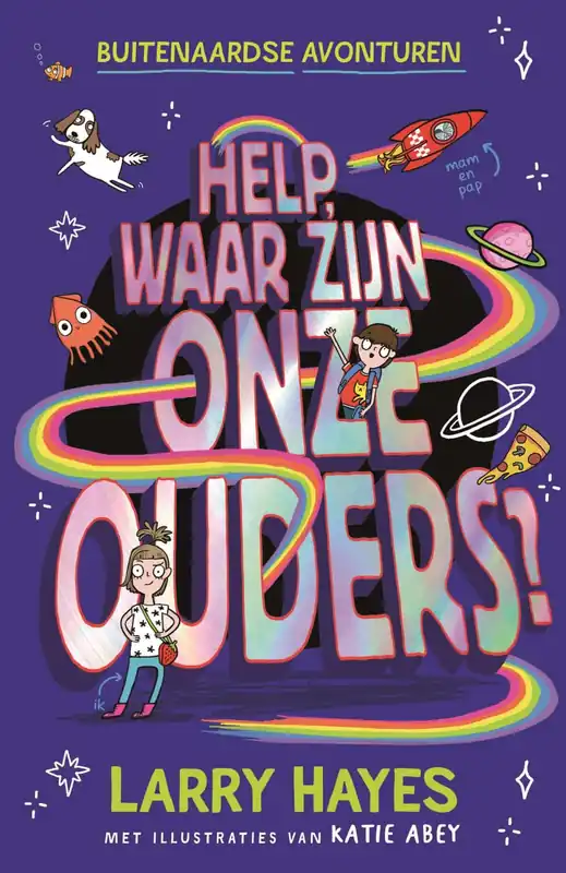 Buitenaardse avonturen 1 – Help, waar zijn onze ouders? Betrouwbaar