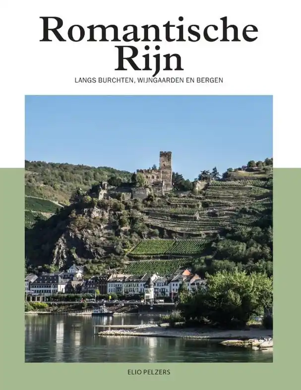 Snelle Levering Reisgids PassePartout Romantische Rijn | Edicola (9789493201996)