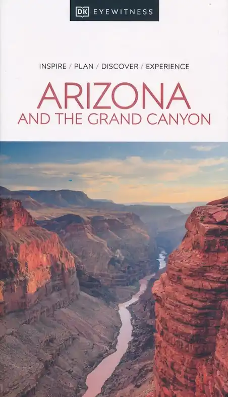 Reisgids Eyewitness Travel Arizona & the Grand Canyon | Dorling Kindersley (9780241565957) Koop Online