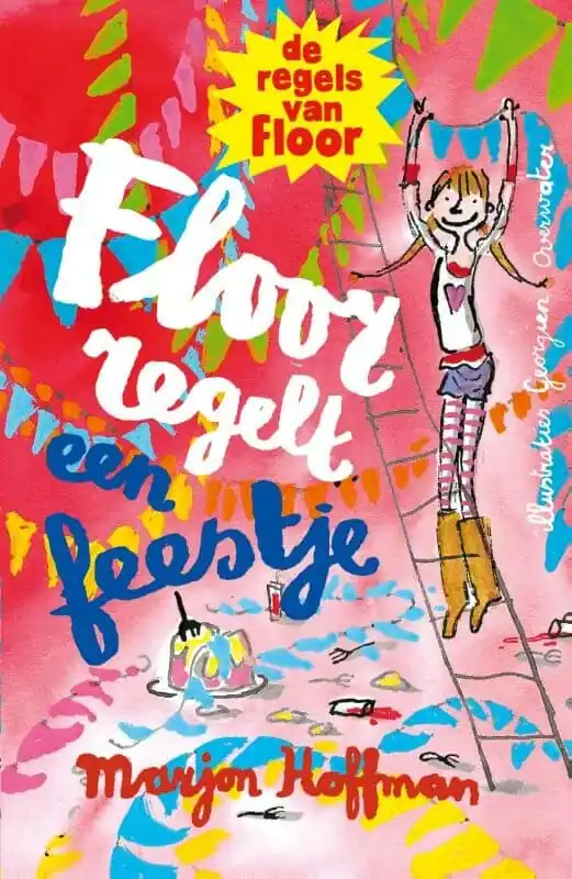 Superprijs De regels van Floor – Floor regelt een feestje