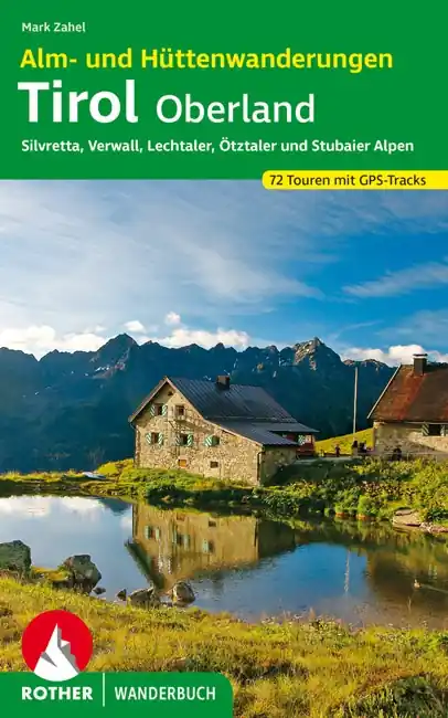 Bestel Nu Wandelgids Tirol Oberland | Rother Bergverlag (9783763332731)