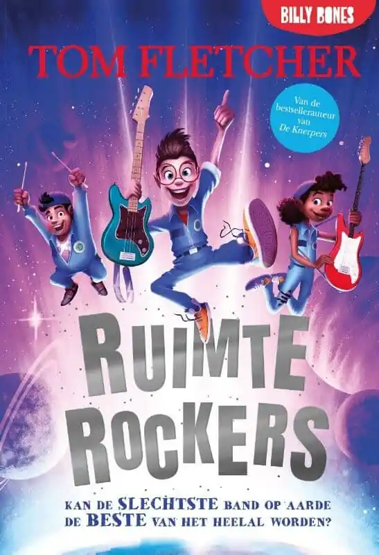 Ruimterockers Favoriet