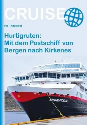 Laatste Versie Reisgids Cruise Hurtigruten | Conrad Stein Verlag (9783866867178)