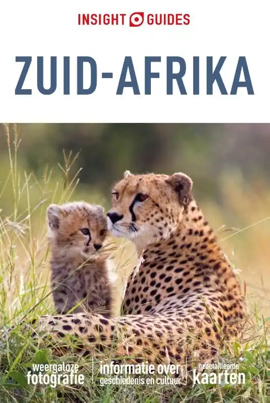 Meest Verkocht Reisgids Insight guides Insight Guide Zuid-Afrika | Tree Books (9789493423077)